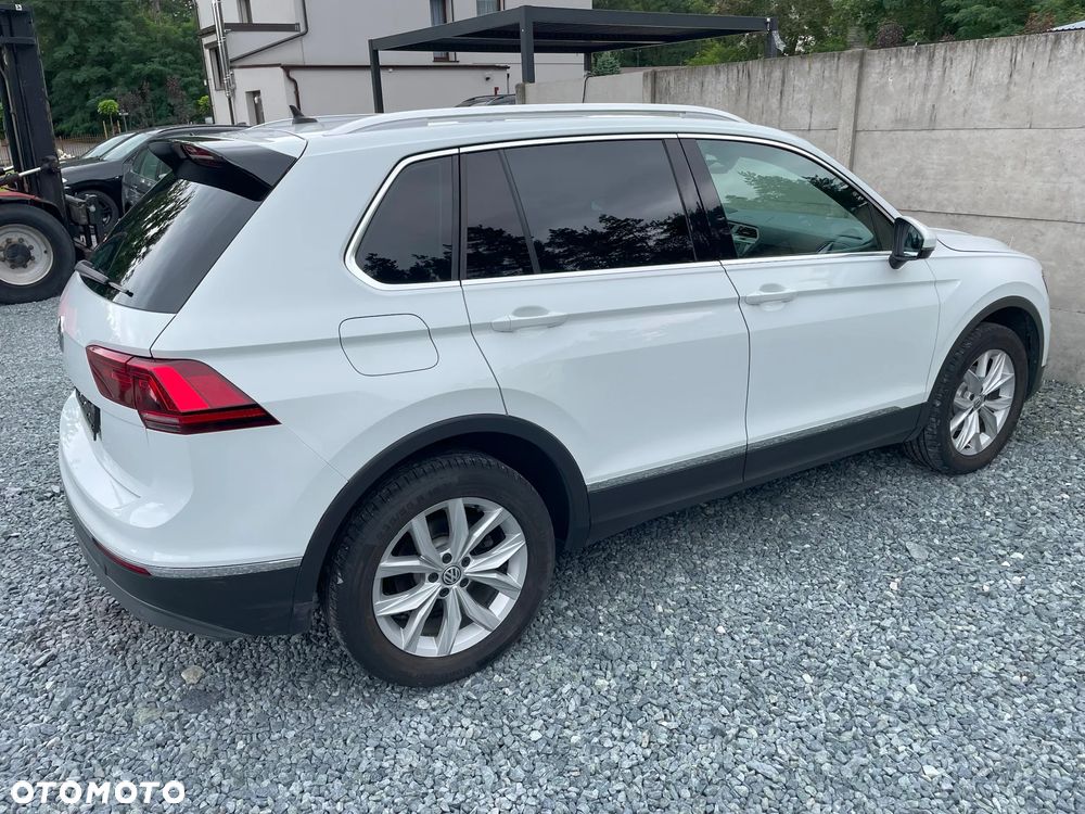 Volkswagen Tiguan 2.0 TDI 4Mot Sport&Style DSG - 8