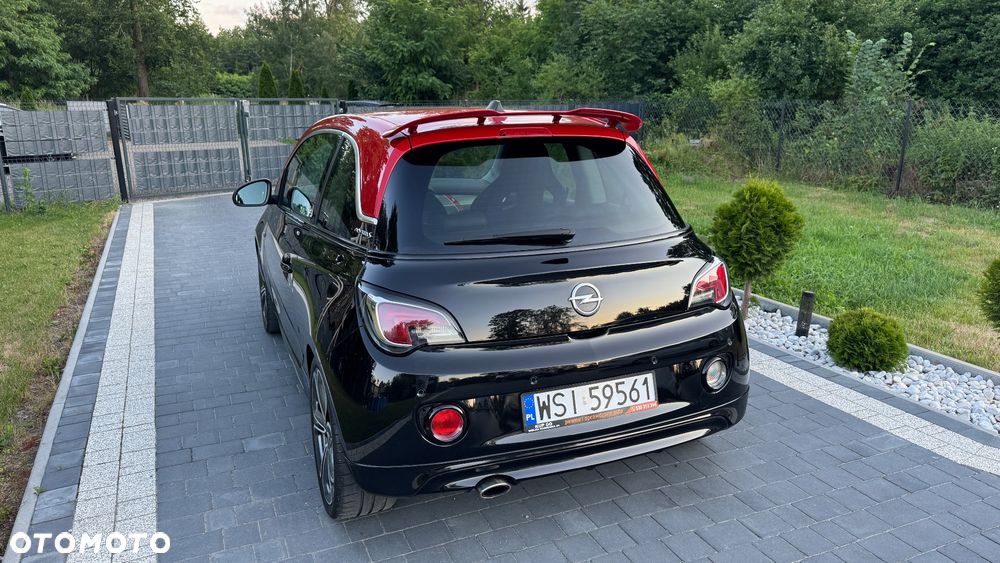 Opel Adam 1.4 Turbo S - 27