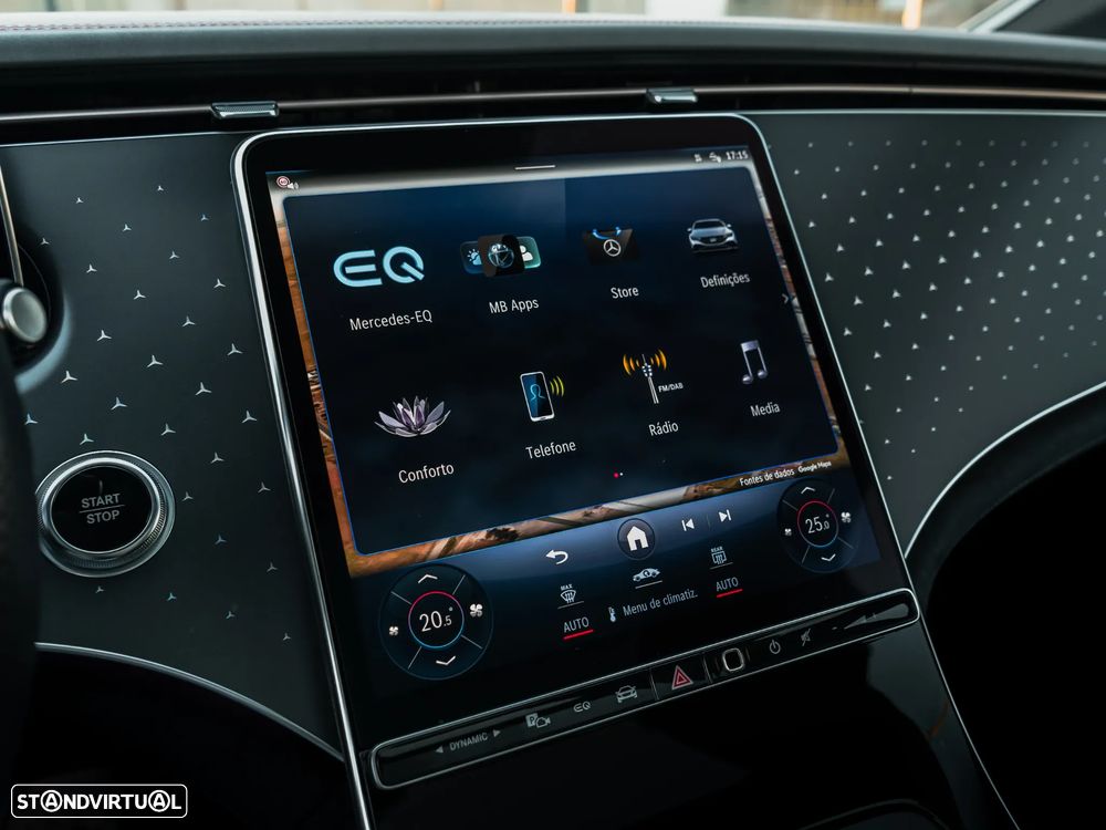 Mercedes-Benz EQE 350+ Edition - 33