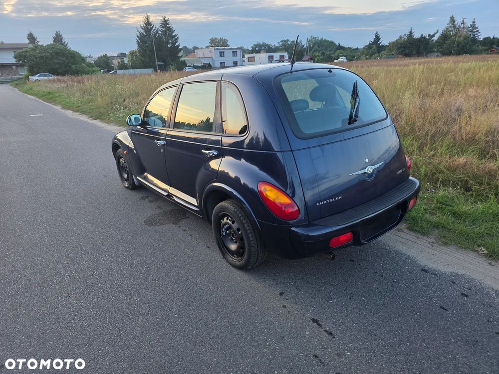 Chrysler PT Cruiser 2.4 Limited - 8