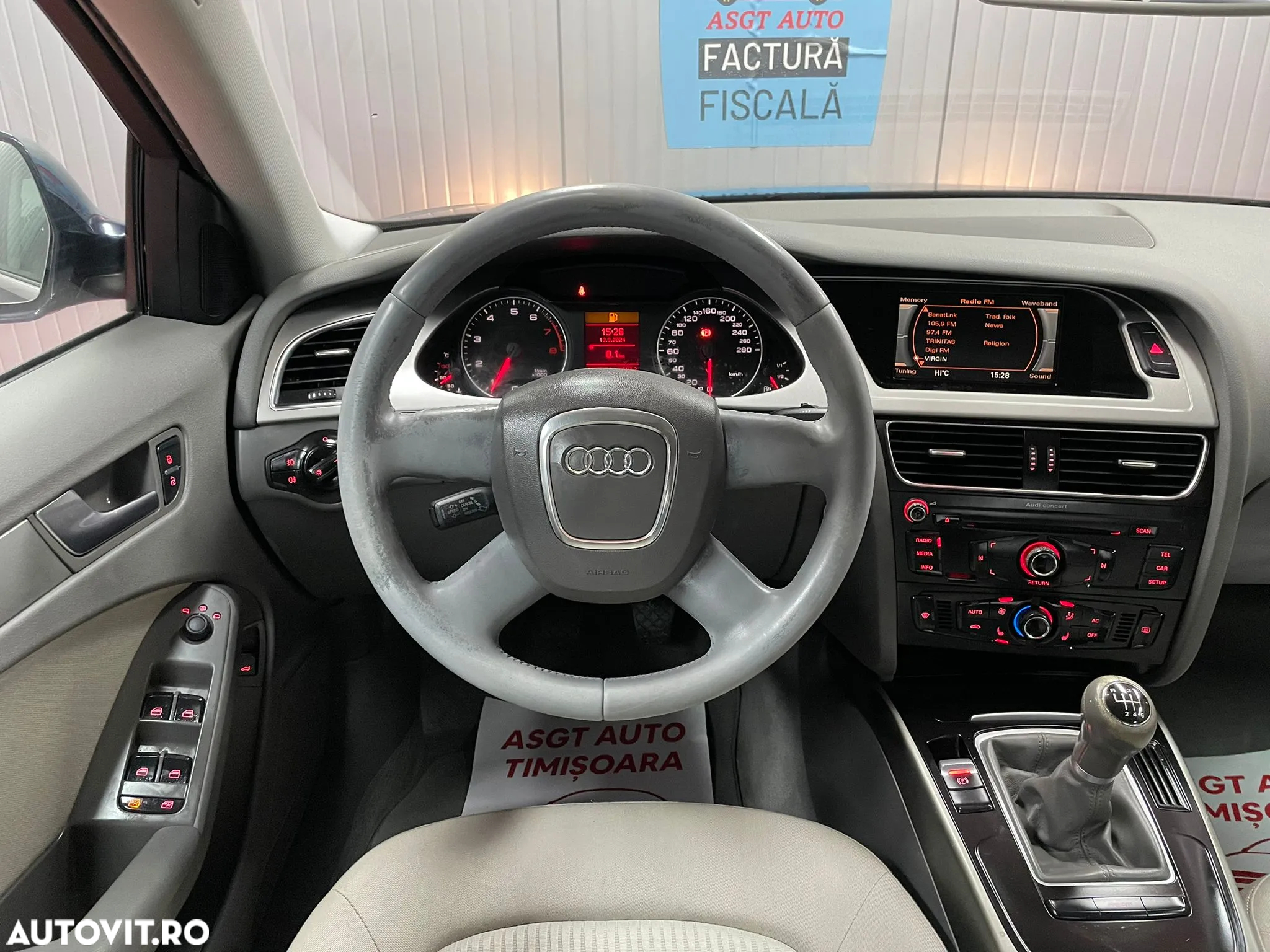 Audi A4 - 9