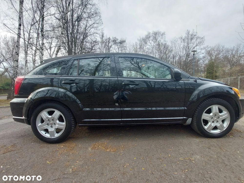 Dodge Caliber 1.8 SXT - 2
