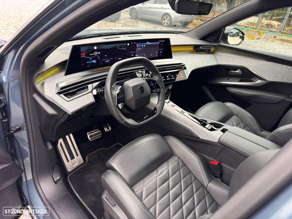 Peugeot E-5008 GT - 4