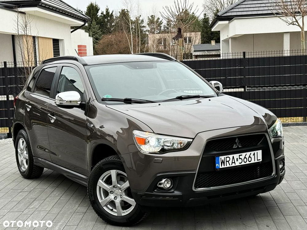 Mitsubishi ASX 1.6 ClearTec 2WD Edition+ - 9
