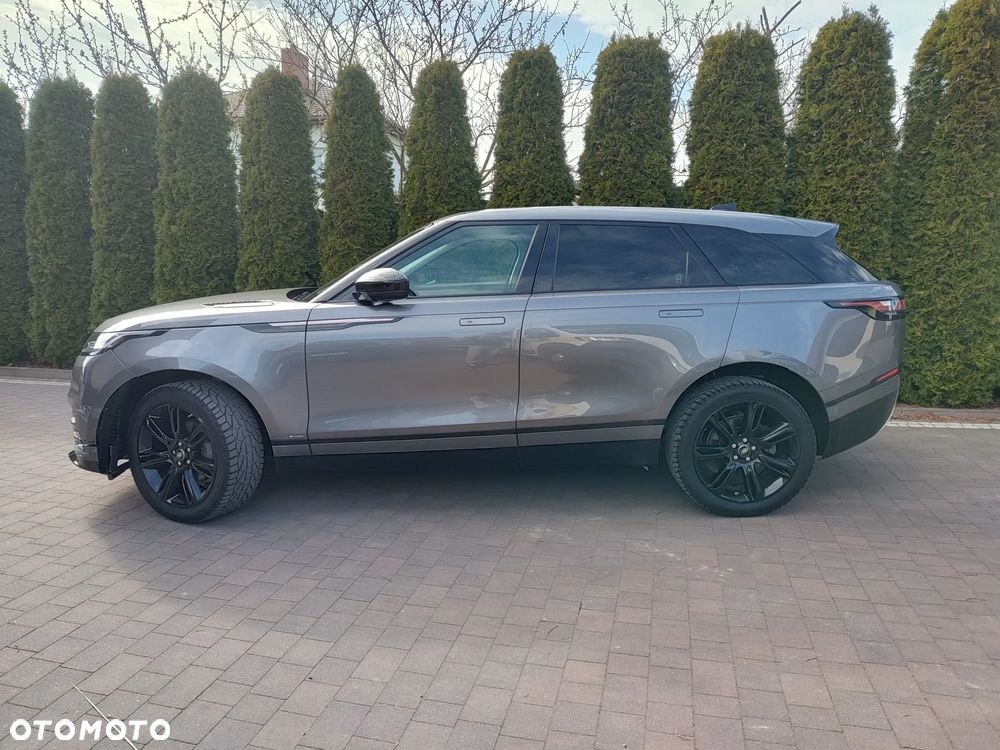 Land Rover Range Rover Velar - 3