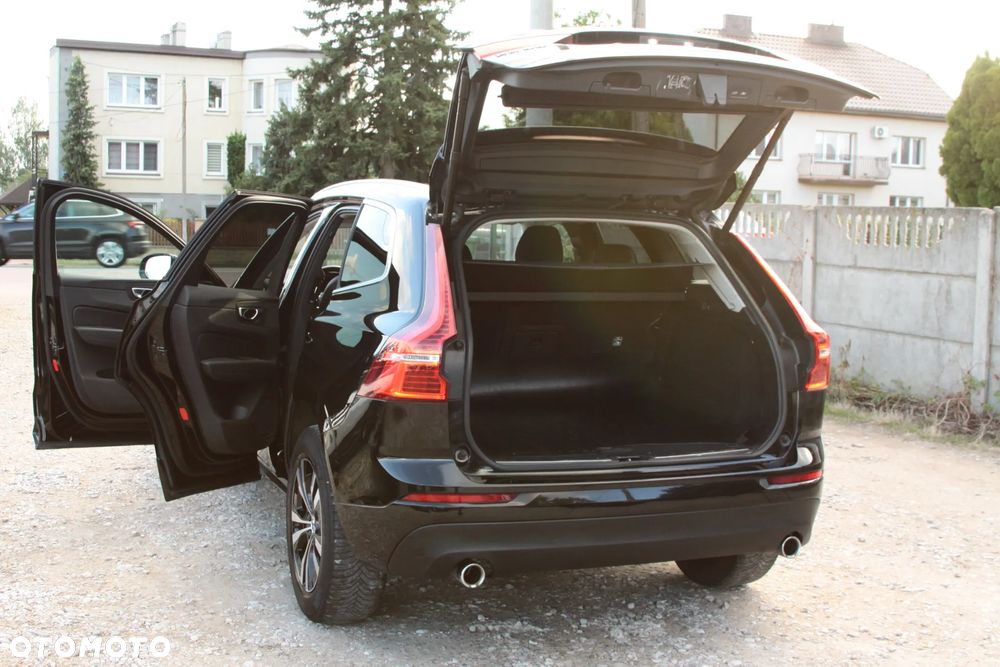 Volvo XC 60 D4 Geartronic Momentum - 20