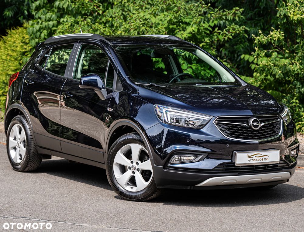 Opel Mokka X 1.6 Enjoy S&S - 16