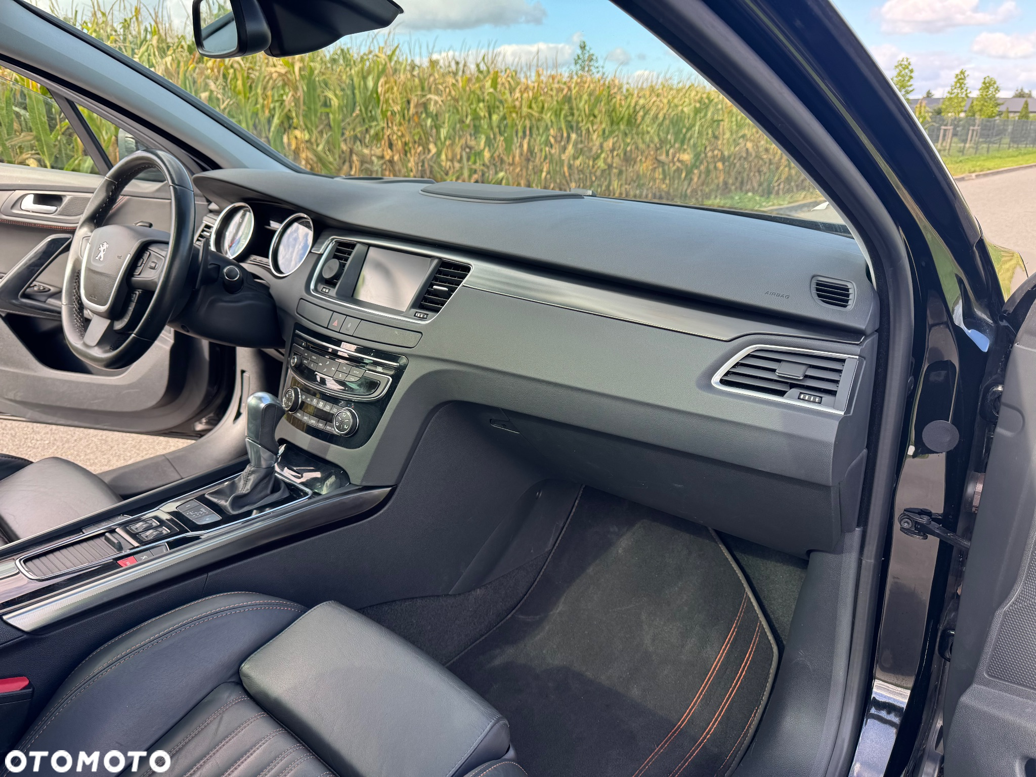 Peugeot 508 2.0 BlueHDi RXH S&S - 22