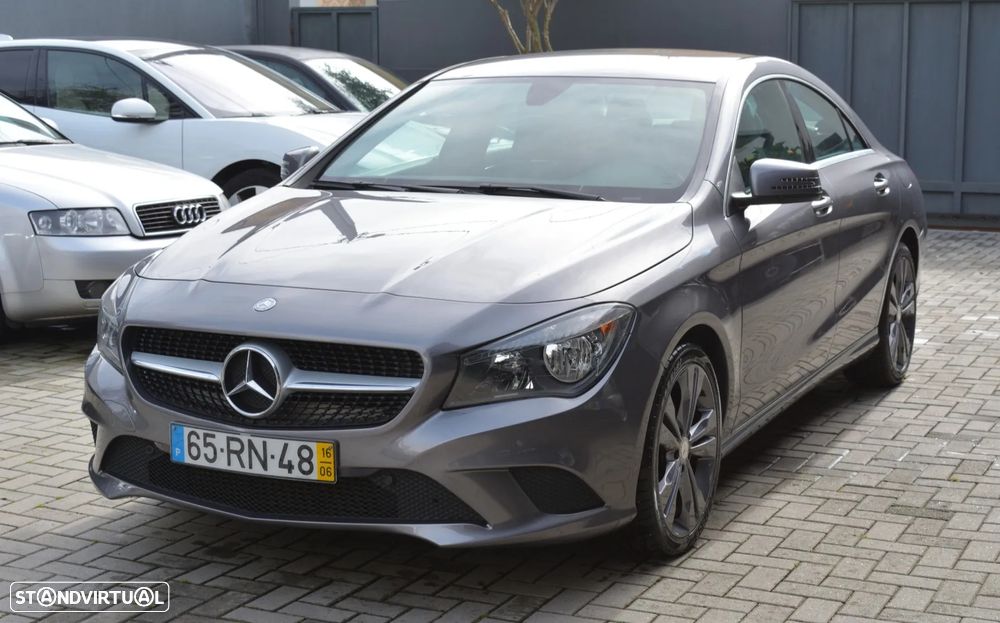 Mercedes-Benz CLA 200 CDI Urban - 9