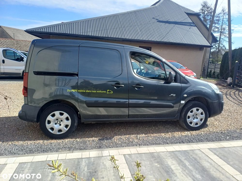 Peugeot PARTNER ELEKTRYK - 12