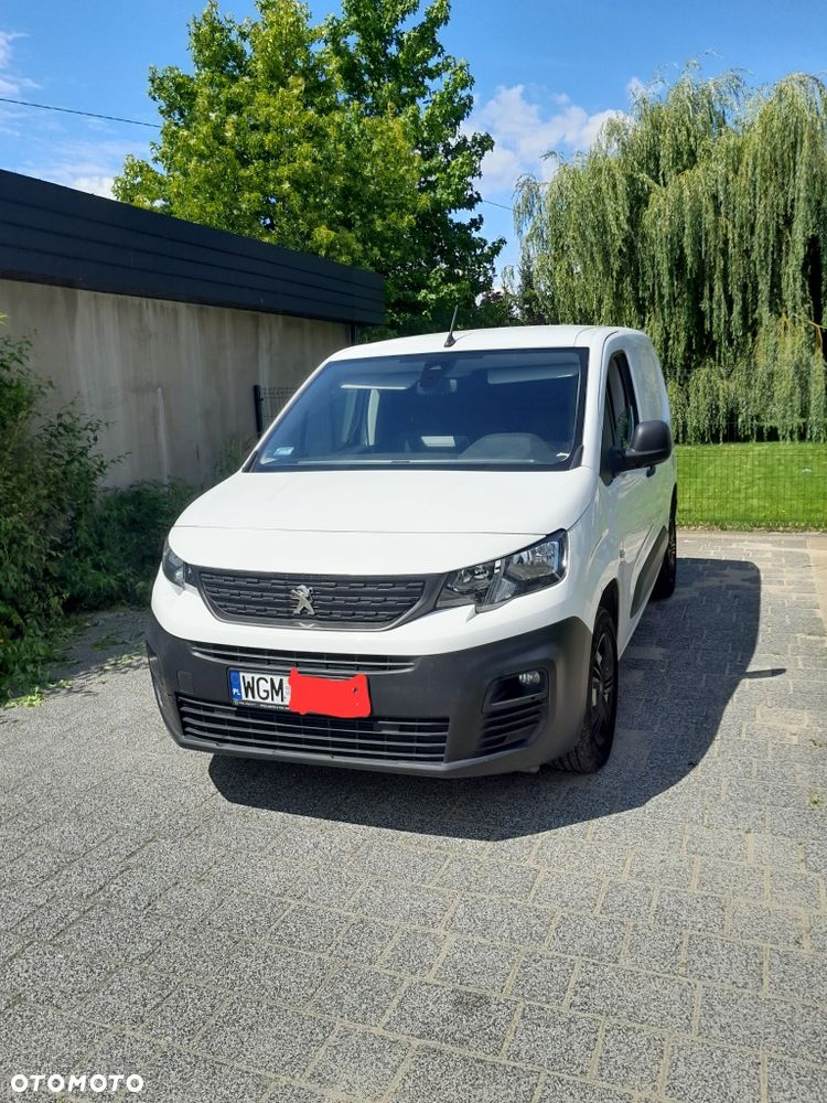 Peugeot Partner - 1