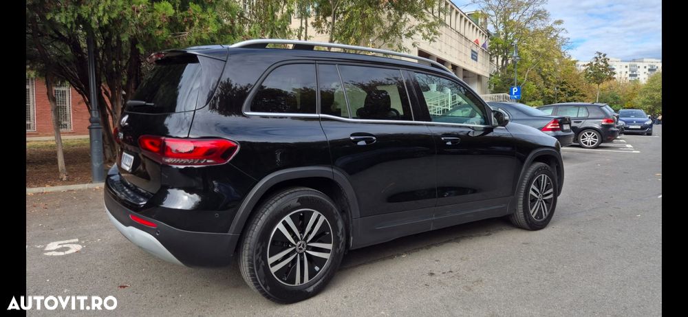 MERCEDES-BENZ GLB 2022 — imagine 20