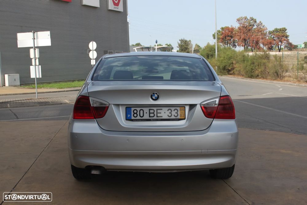 BMW 320 d Exclusive - 5