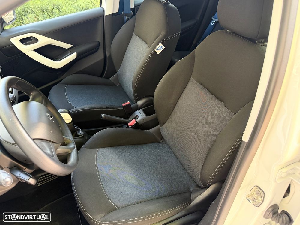 Peugeot 208 PureTech 68 Like - 22