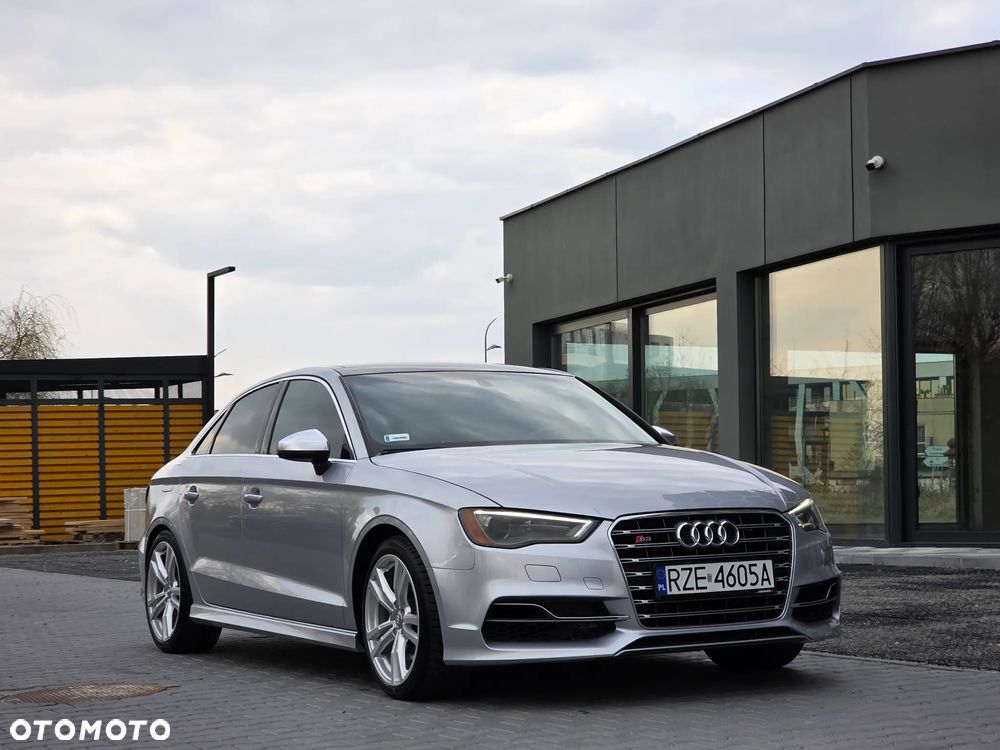 Audi S3 2.0 TFSI Quattro S tronic - 20