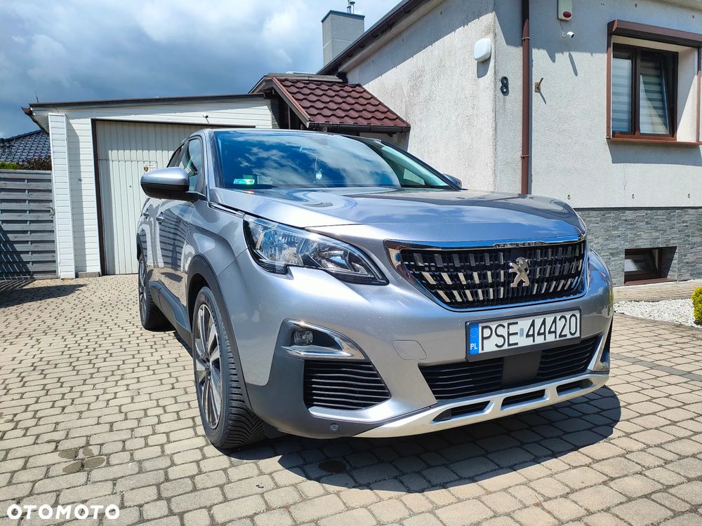 Peugeot 3008 1.6 BlueHDi Allure S&S EAT6 - 2