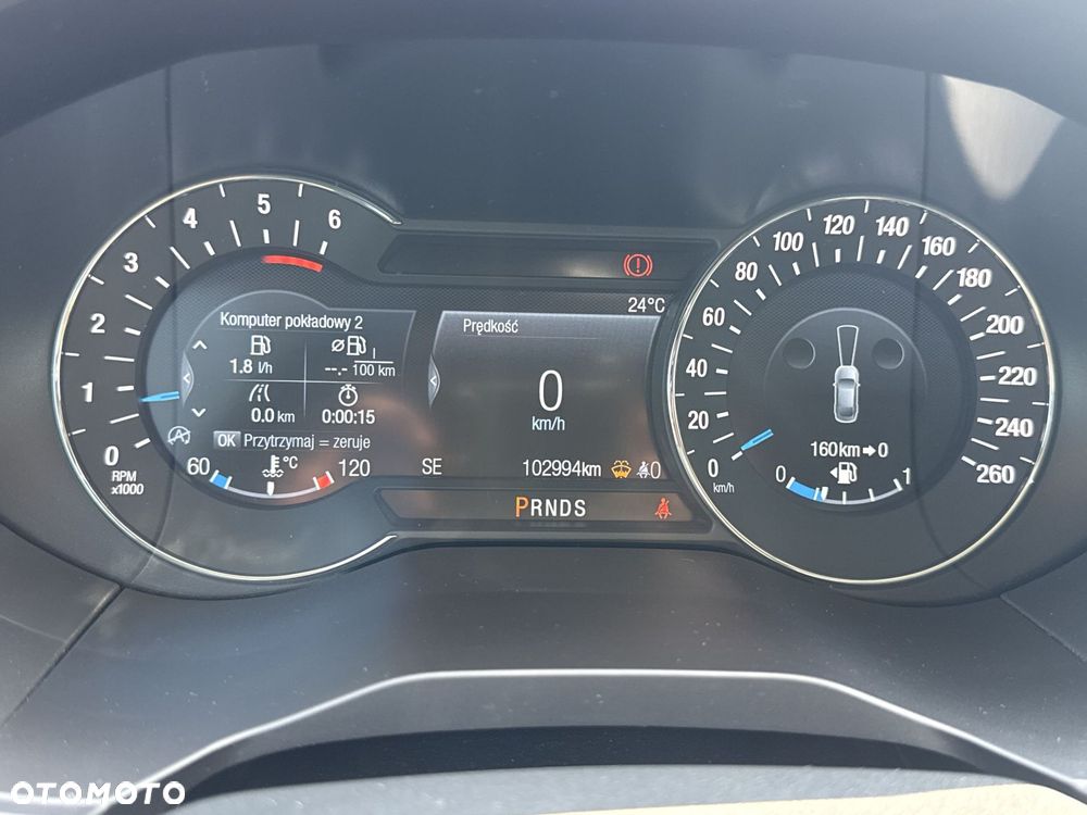 Ford Galaxy 2.0 EcoBlue Twin-Turbo Titanium PowerShift - 13