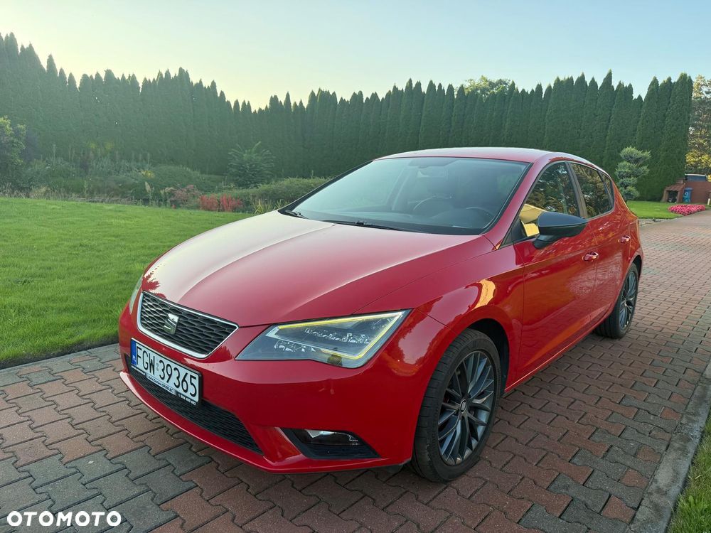 Seat Leon 1.6 TDI Start&Stop Style - 1