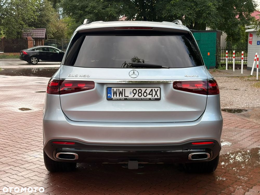 Mercedes-Benz GLS 450 4-Matic - 4