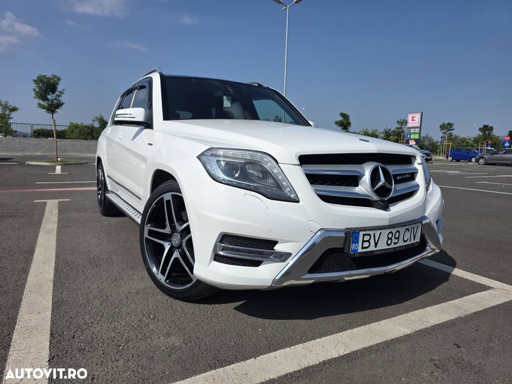 Mercedes-Benz GLK - 1