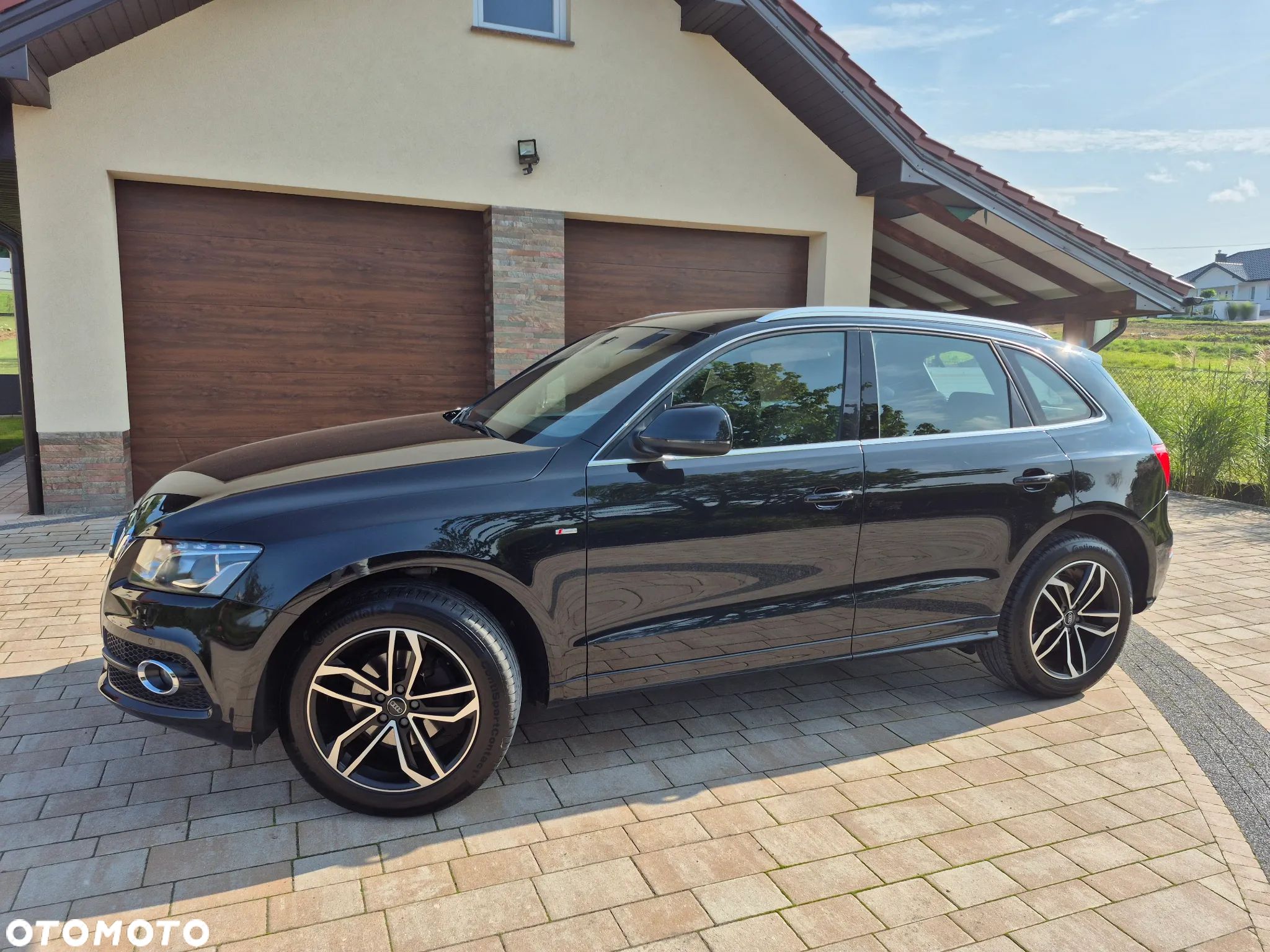 Audi Q5 2.0 TDI Quattro - 1
