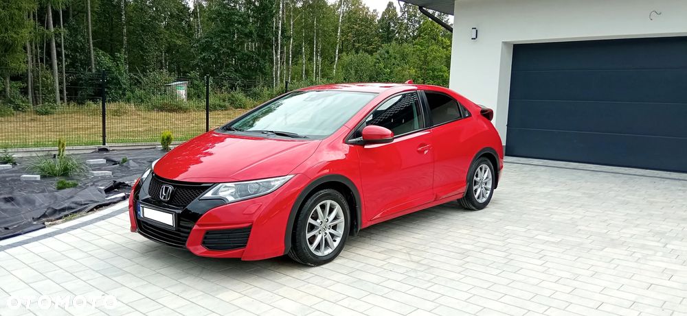 Honda Civic - 2