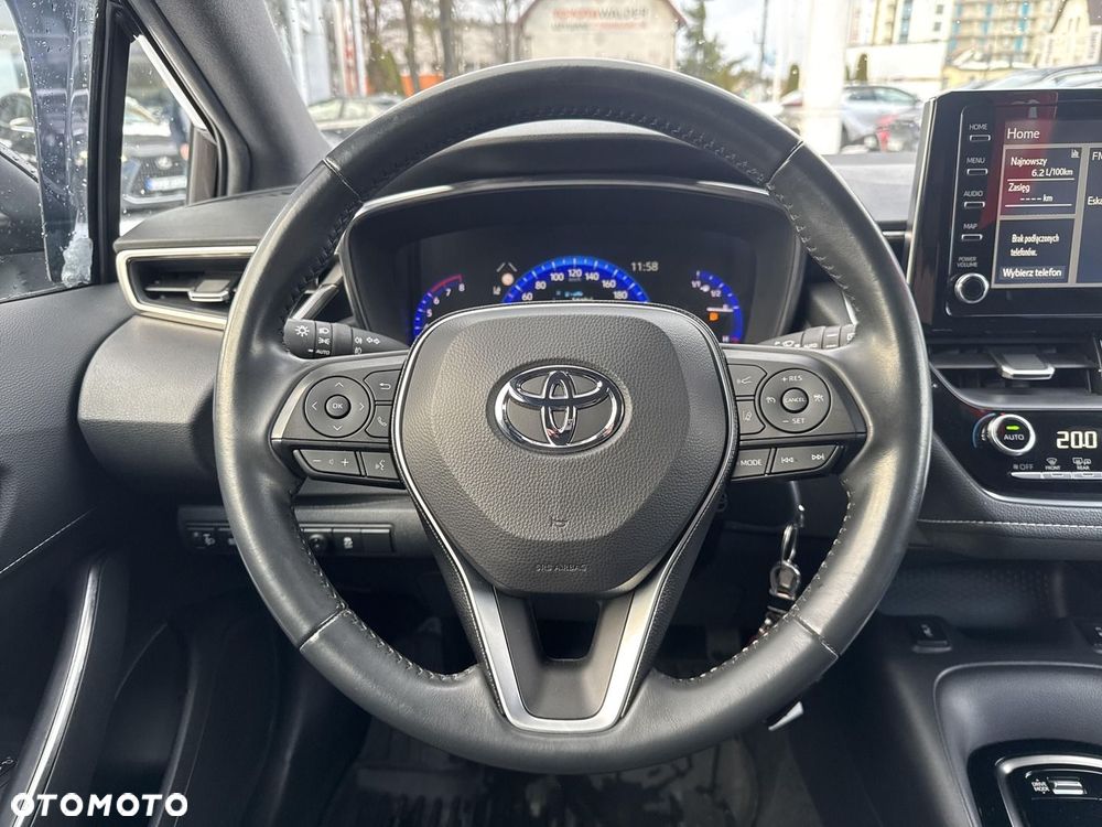 Toyota Corolla 1.2 T Comfort - 21