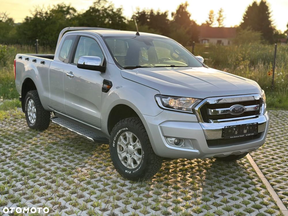 Ford Ranger XLT - 1
