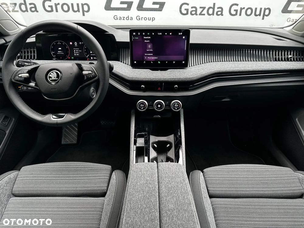 Skoda Superb 2.0 TSI 4x4 Selection DSG - 6