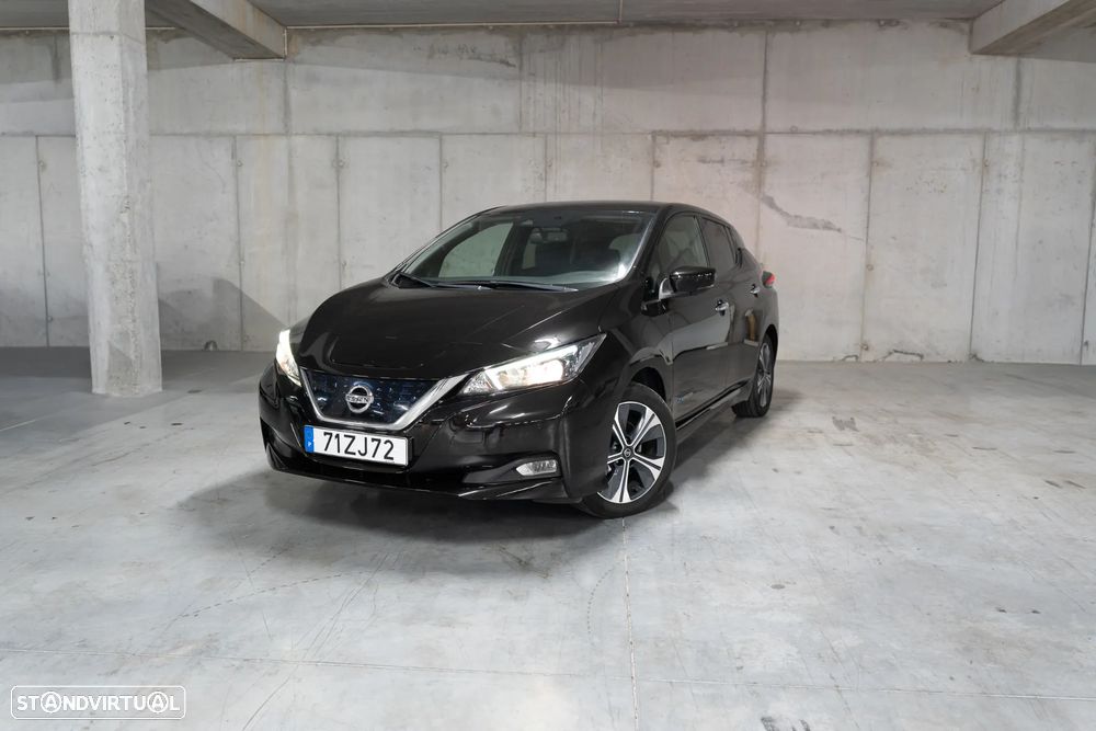 Nissan Leaf Acenta - 4