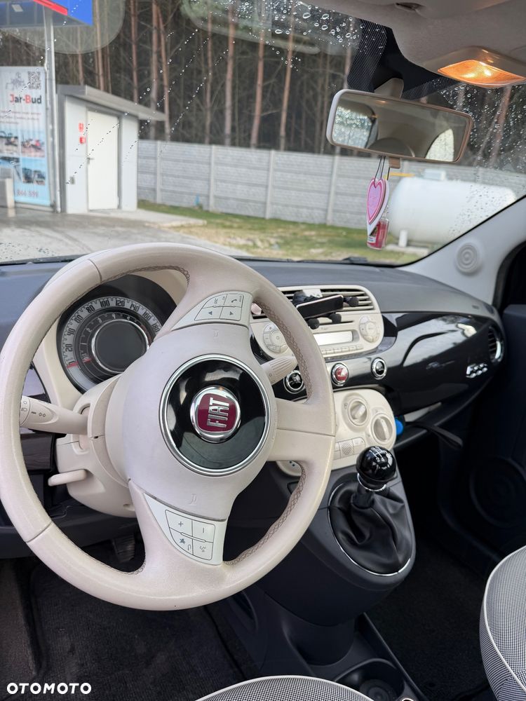 Fiat 500 1.2 Cult - 7