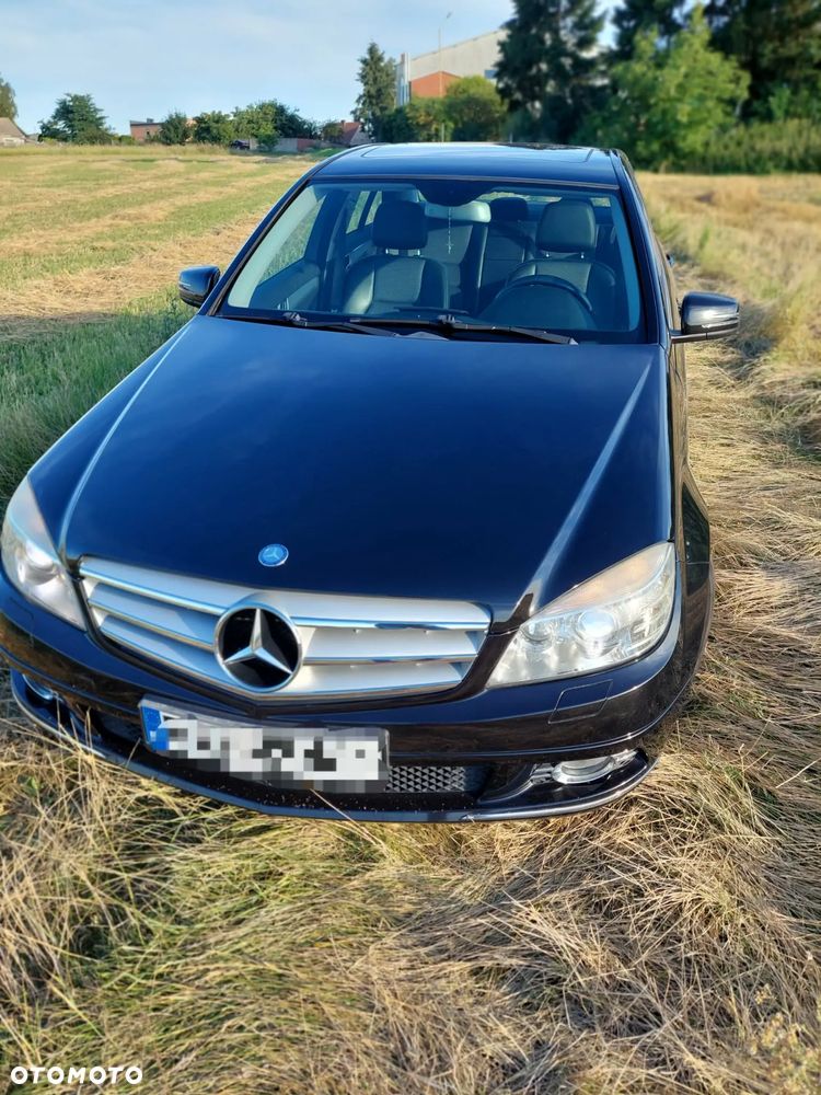 Mercedes-Benz Klasa C 200 CDI Avantgarde - 3