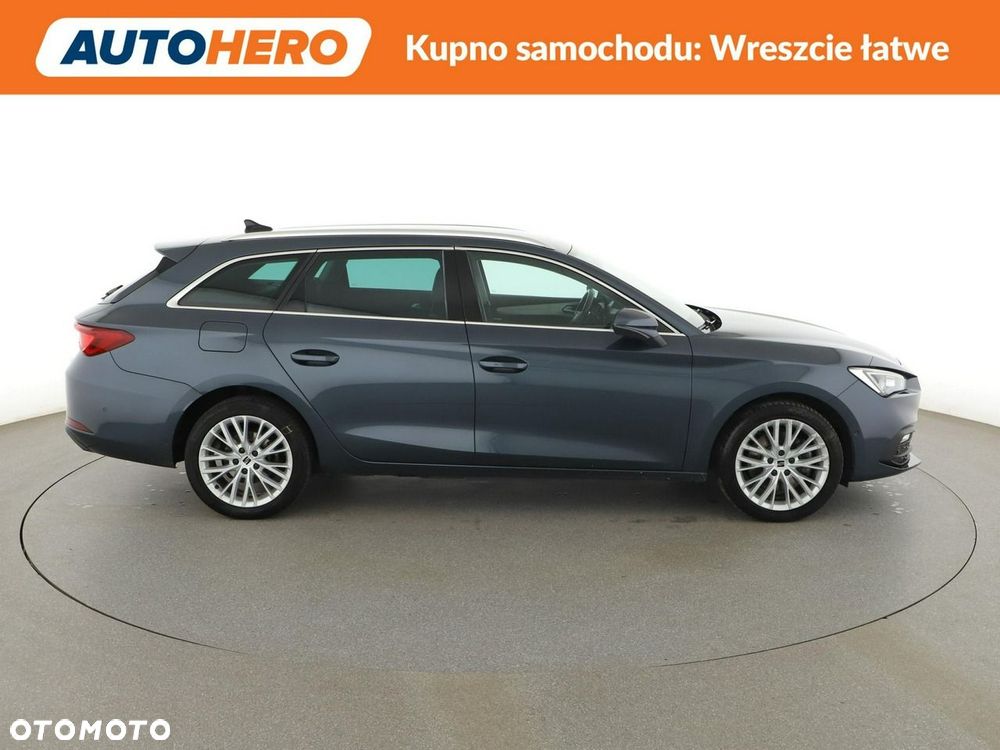 Seat Leon 1.4 eHybrid Xcellence DSG - 10