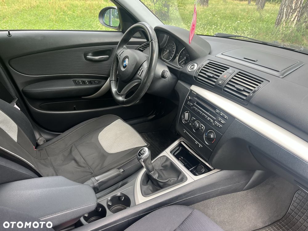 BMW Seria 1 - 8