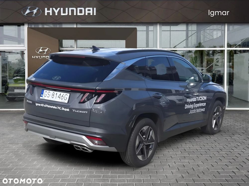 Hyundai Tucson 1.6 T-GDi Executive 2WD DCT - 5