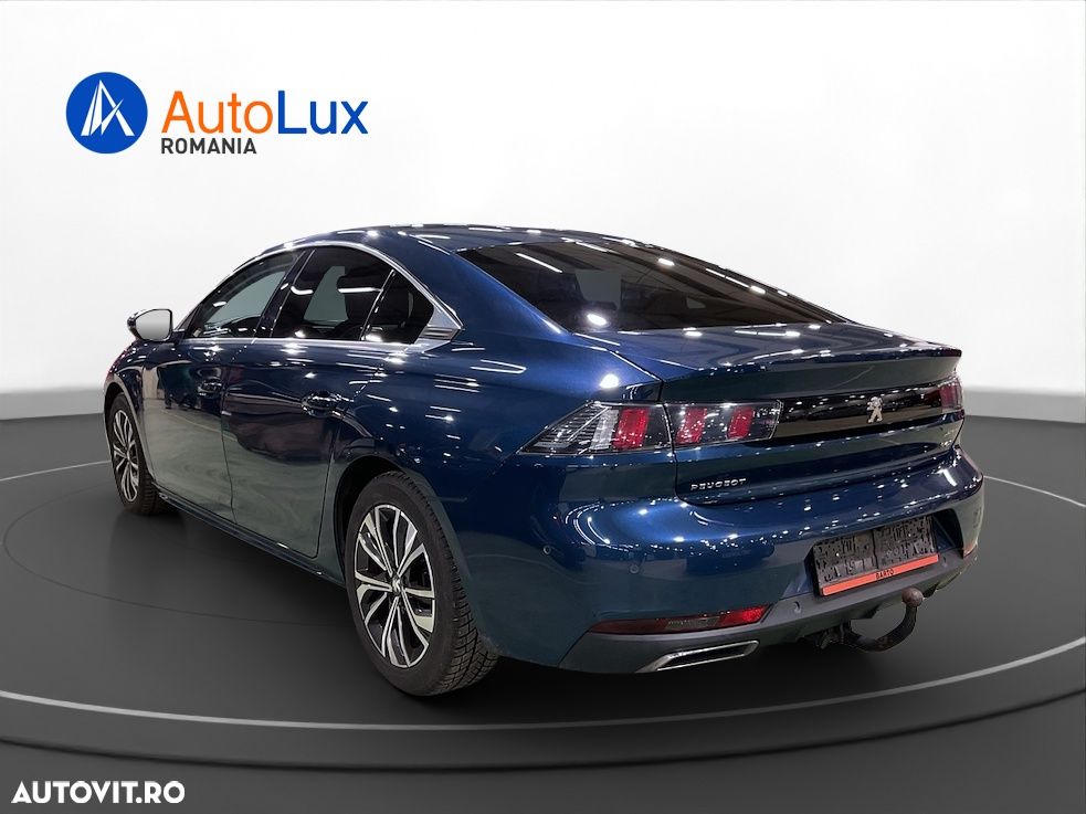 Peugeot 508 BlueHDi 130 EAT8 Allure - 5