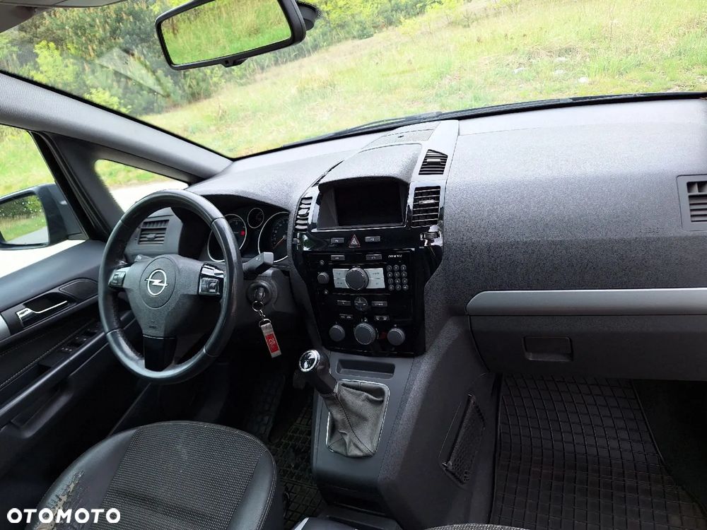 Opel Zafira 1.7 CDTI Cosmo EU5 - 8