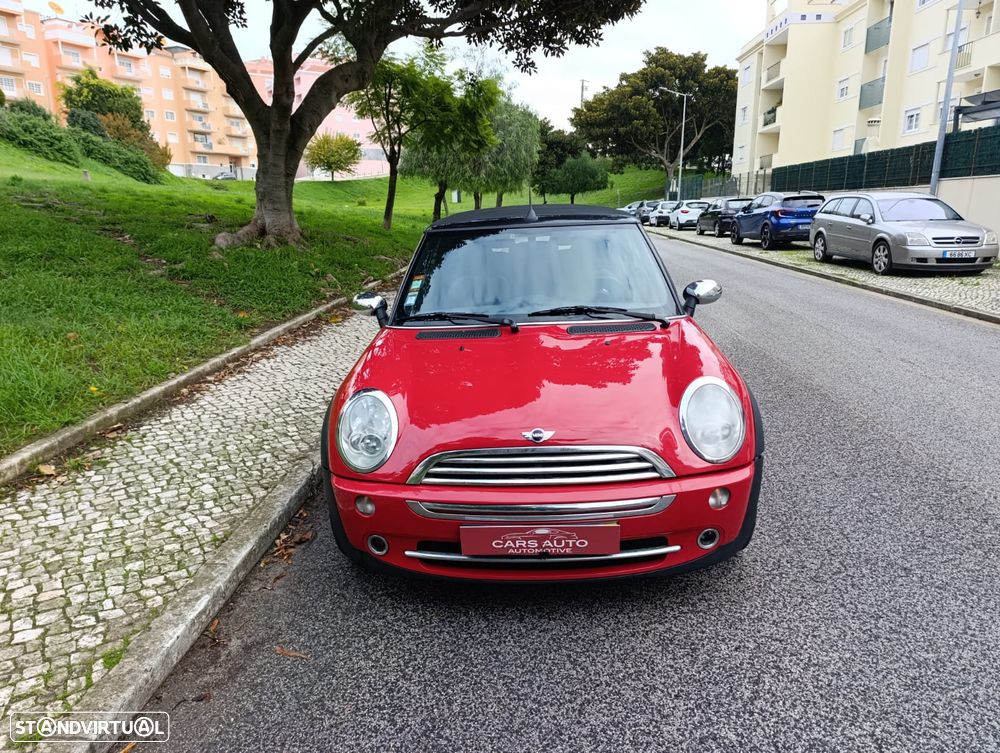 MINI 3 Portas One 1.4 - 4