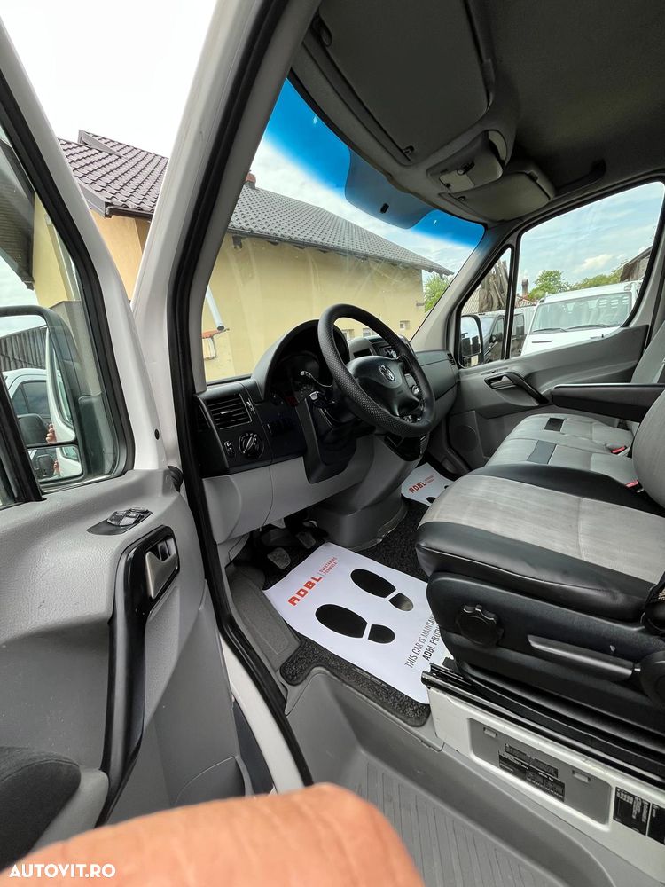 Volkswagen Crafter - 9