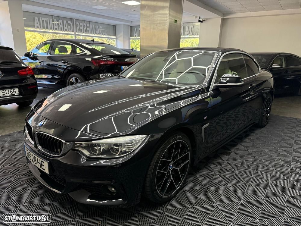 BMW 425 d Pack M Auto - 10