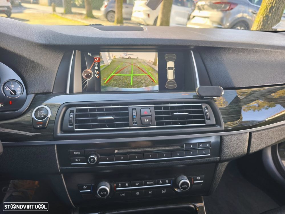 BMW 525 d Line Luxury Auto - 18