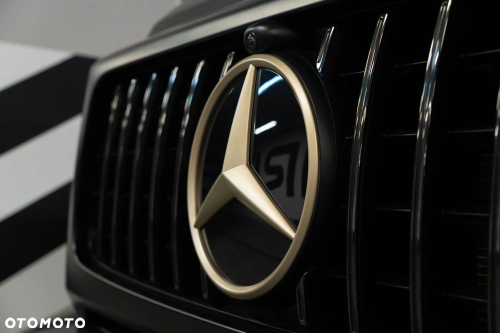 Mercedes-Benz Klasa G AMG 63 - 13