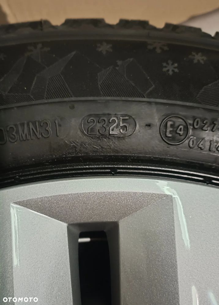 Kompletne Koła Sandero III Jogger - 6