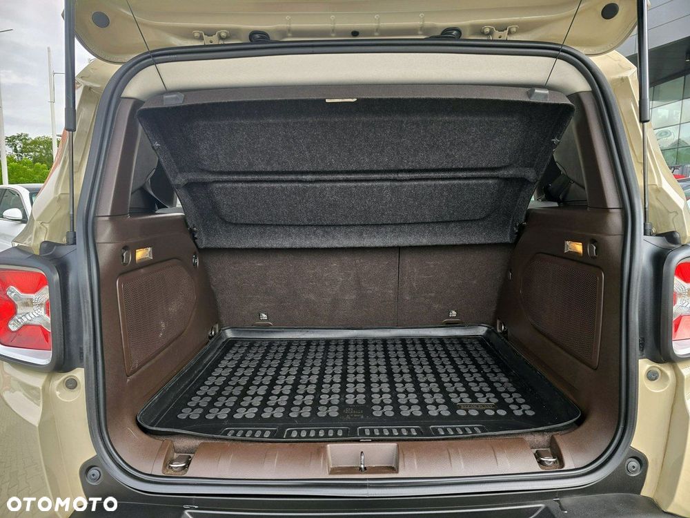 Jeep Renegade 1.4 MultiAir Limited FWD S&S - 19