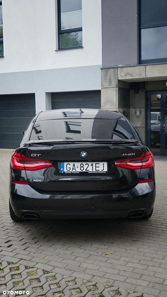 BMW 6GT 640i xDrive Luxury Line sport - 3