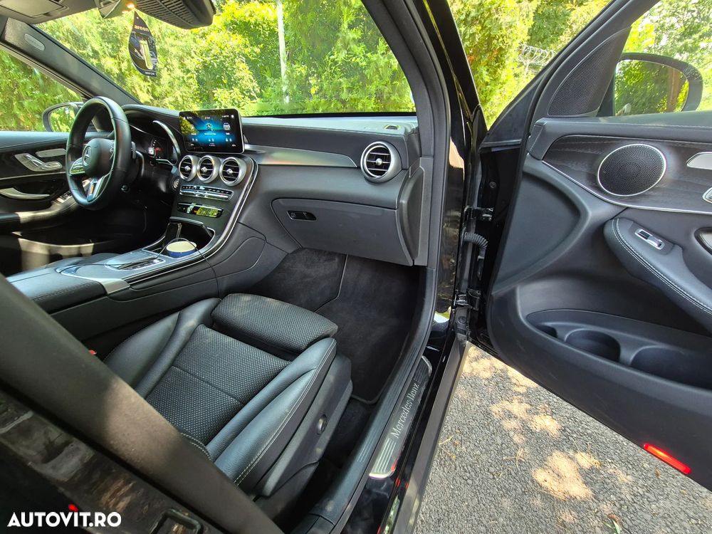 MERCEDES-BENZ GLC 2022 — imagine 40