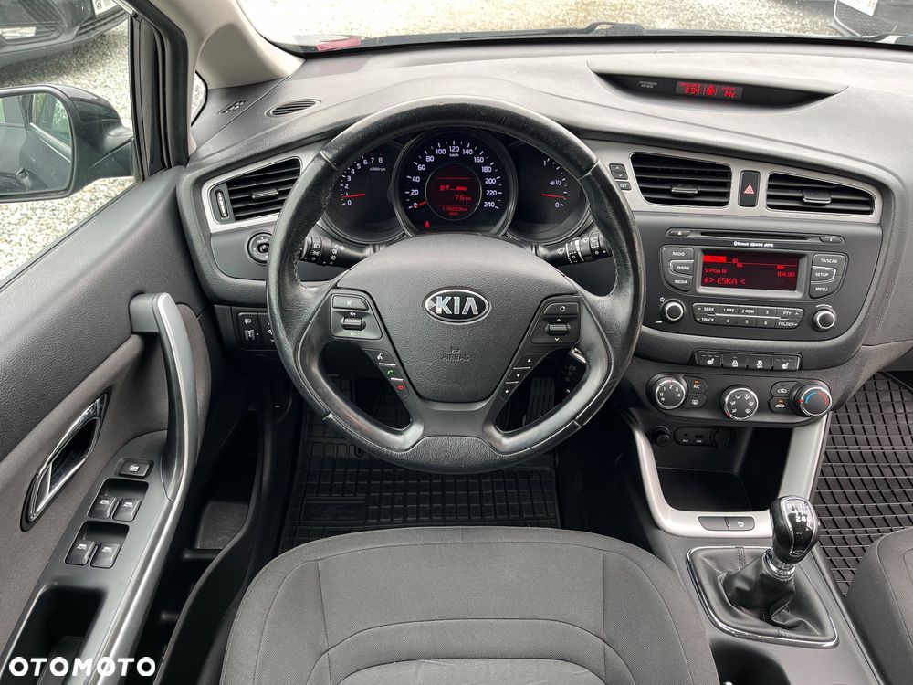 Kia Ceed 1.6 GDI M - 7
