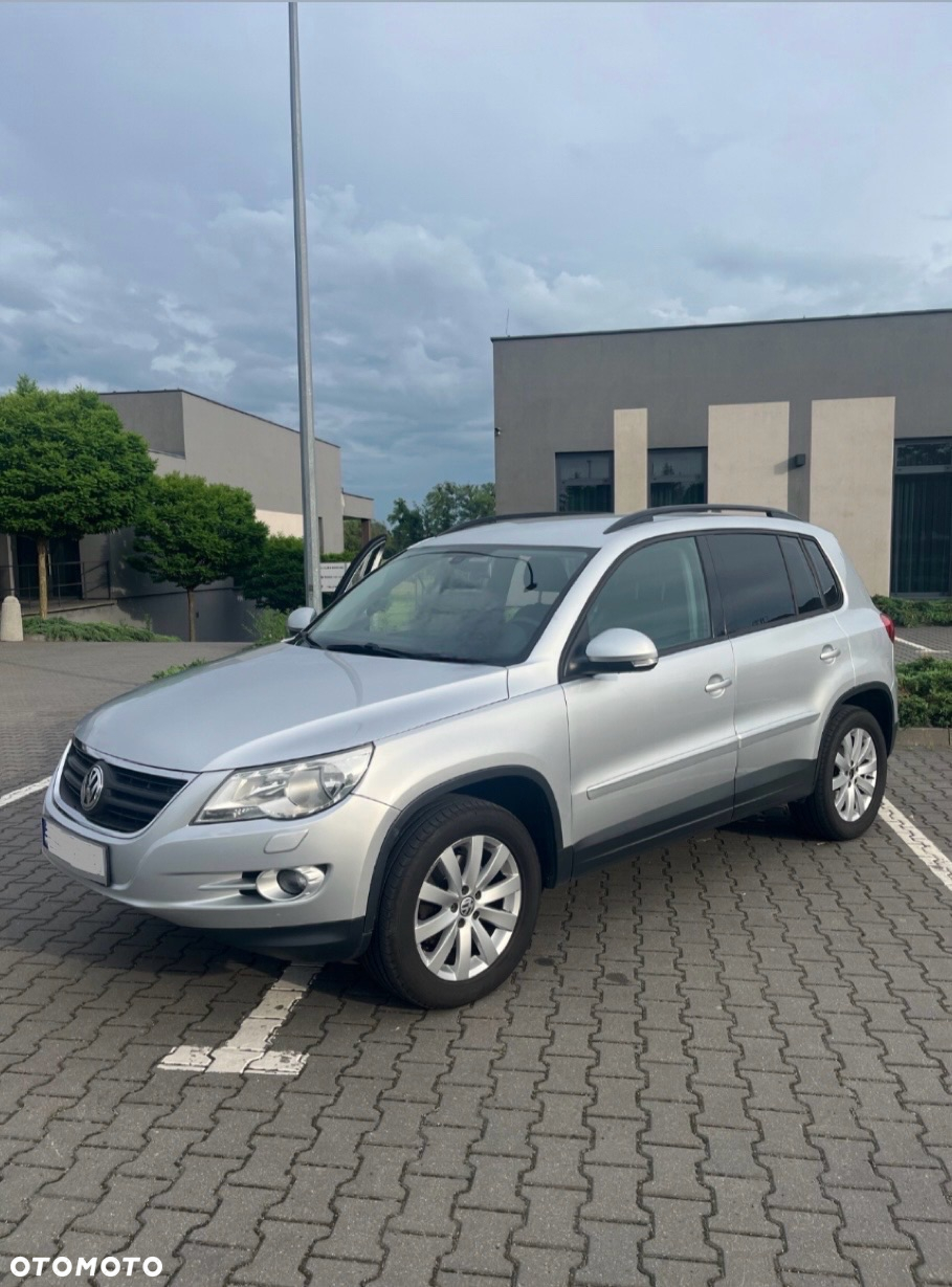 Volkswagen Tiguan 2.0 TDI 4Mot Sport&Style - 7