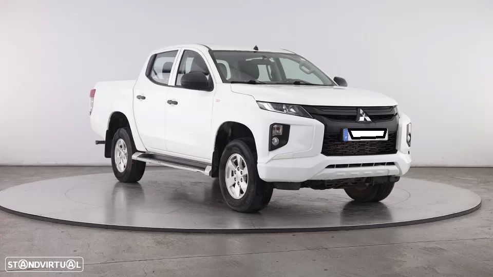 Mitsubishi L200 2.3 DI-D Strakar Space Cab Intense 4WD - 6