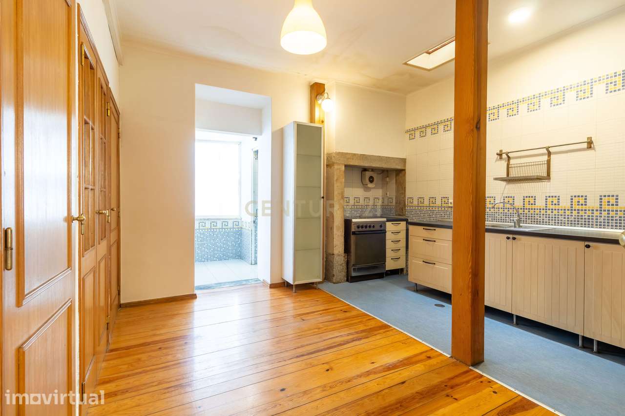 Apartamento na Rua Fradesso da Silveira – Alcântara, Lisboa - Grande imagem: 3/21